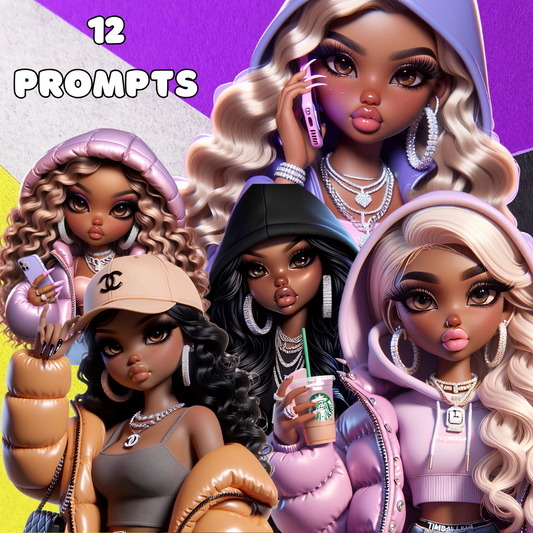 12 Prompts