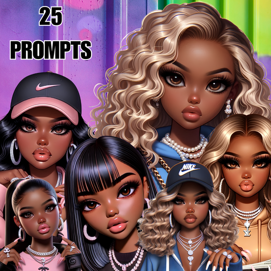 25 Prompts