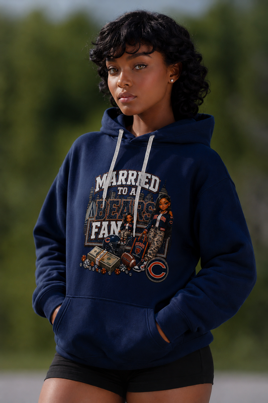 Custom Team Hoodie (Kali Thompson)