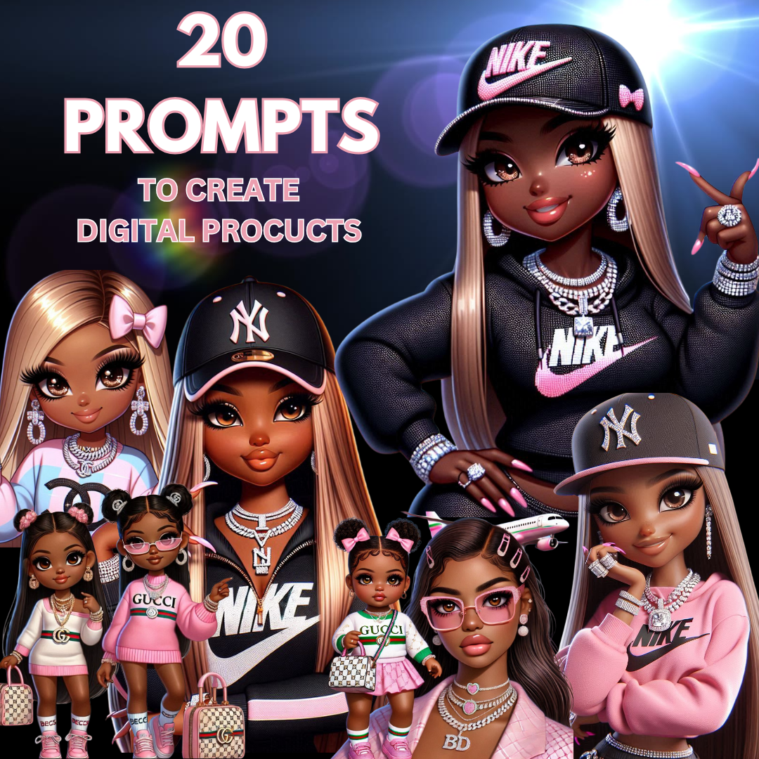 20 Prompts