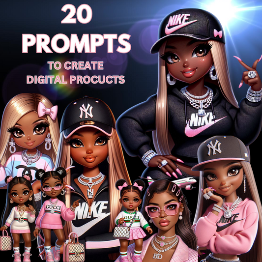 20 Prompts